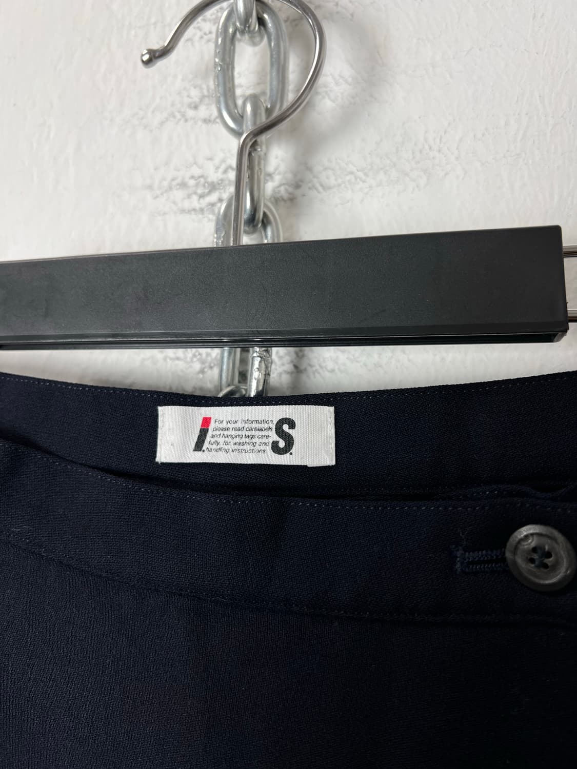 이세이 미야케 I.S 스커트 쇼츠 상품이미지3