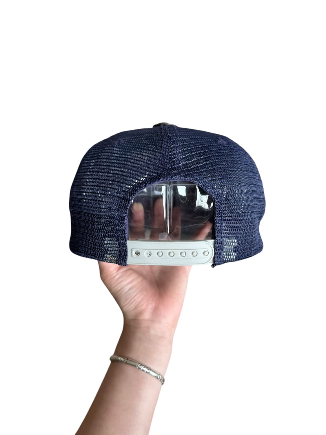 에드 하디 청록 메쉬캡 상품이미지5