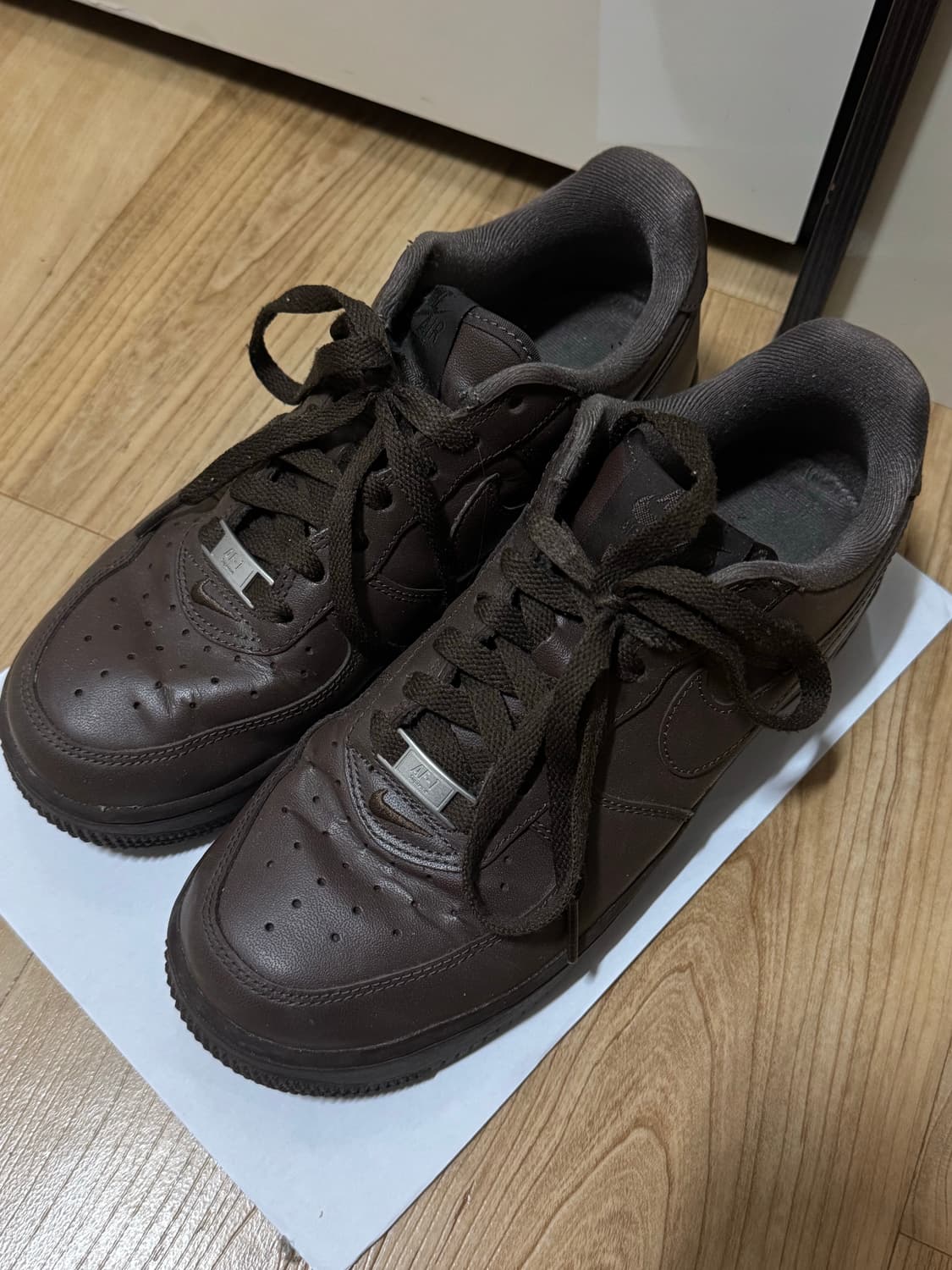 슈프림포스 로우 바로크 브라운 245 판매! 상품이미지2