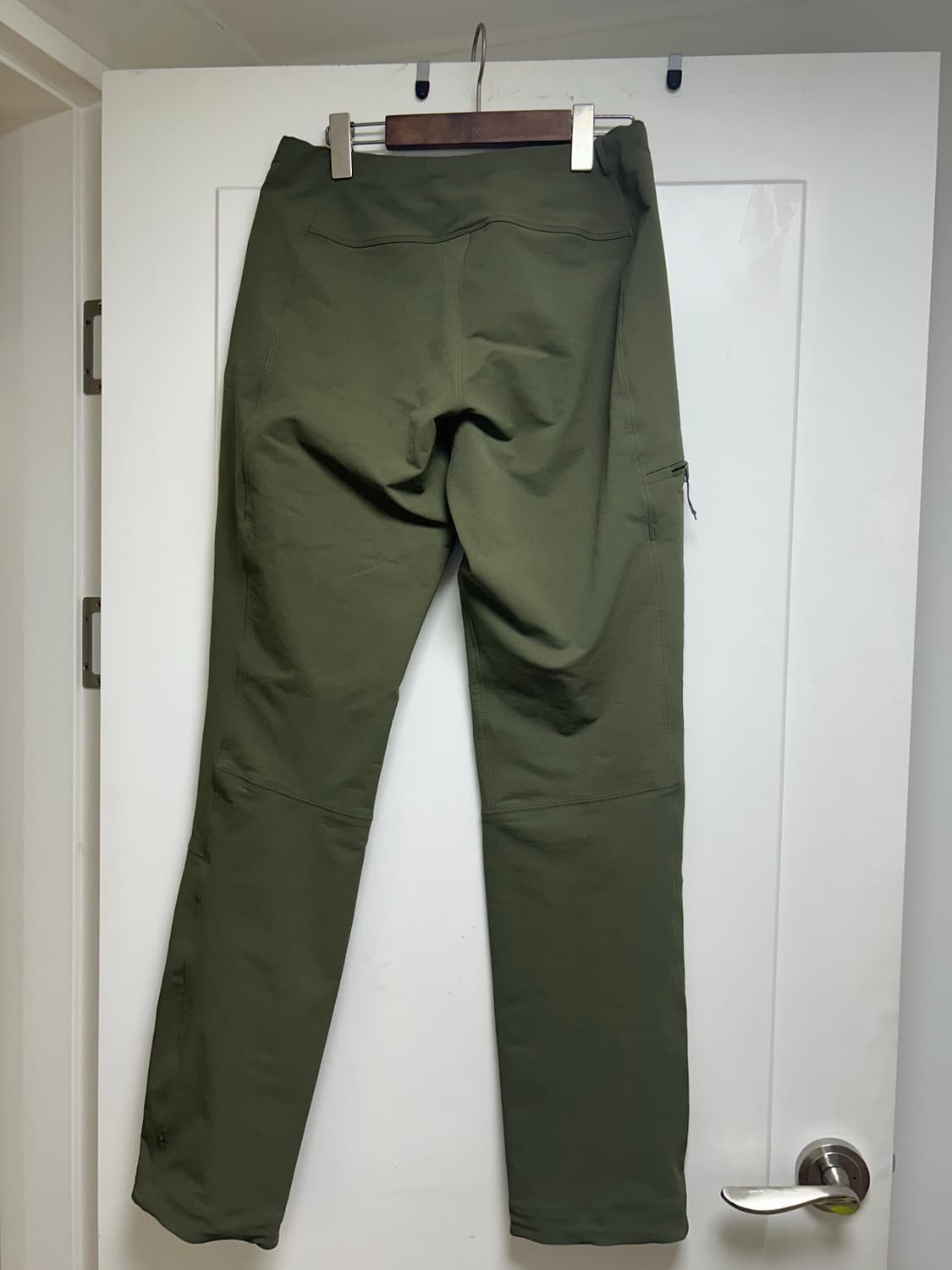 아크테릭스 신상감마팬츠  올리브 30 상품이미지7