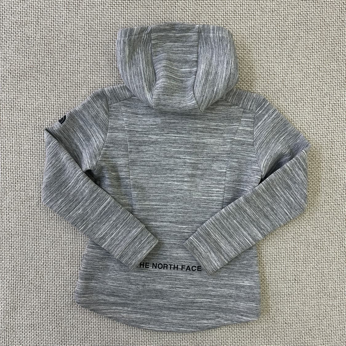 S 노스페이스 보카시 후드 집업 0423D 상품이미지4