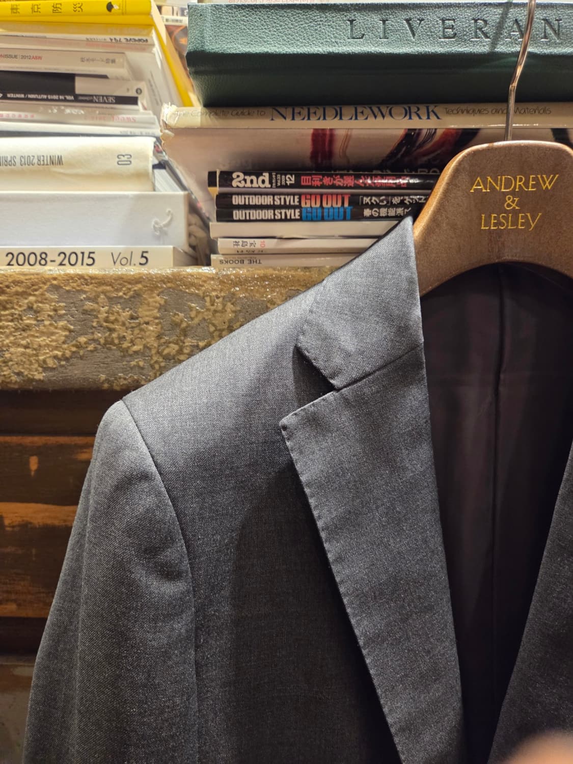 맥킨토시 자켓 상품이미지2