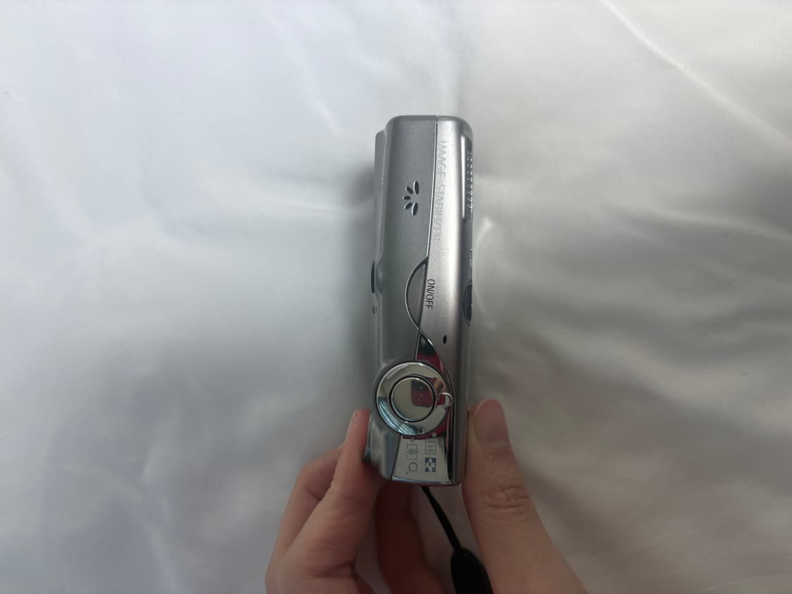 작례O) 캐논 익서스 850 ixus 850 디카 상품이미지5