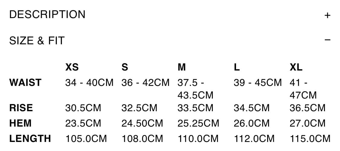 EP.7 10 TROUSERS COLOR : BLACK 상품이미지9