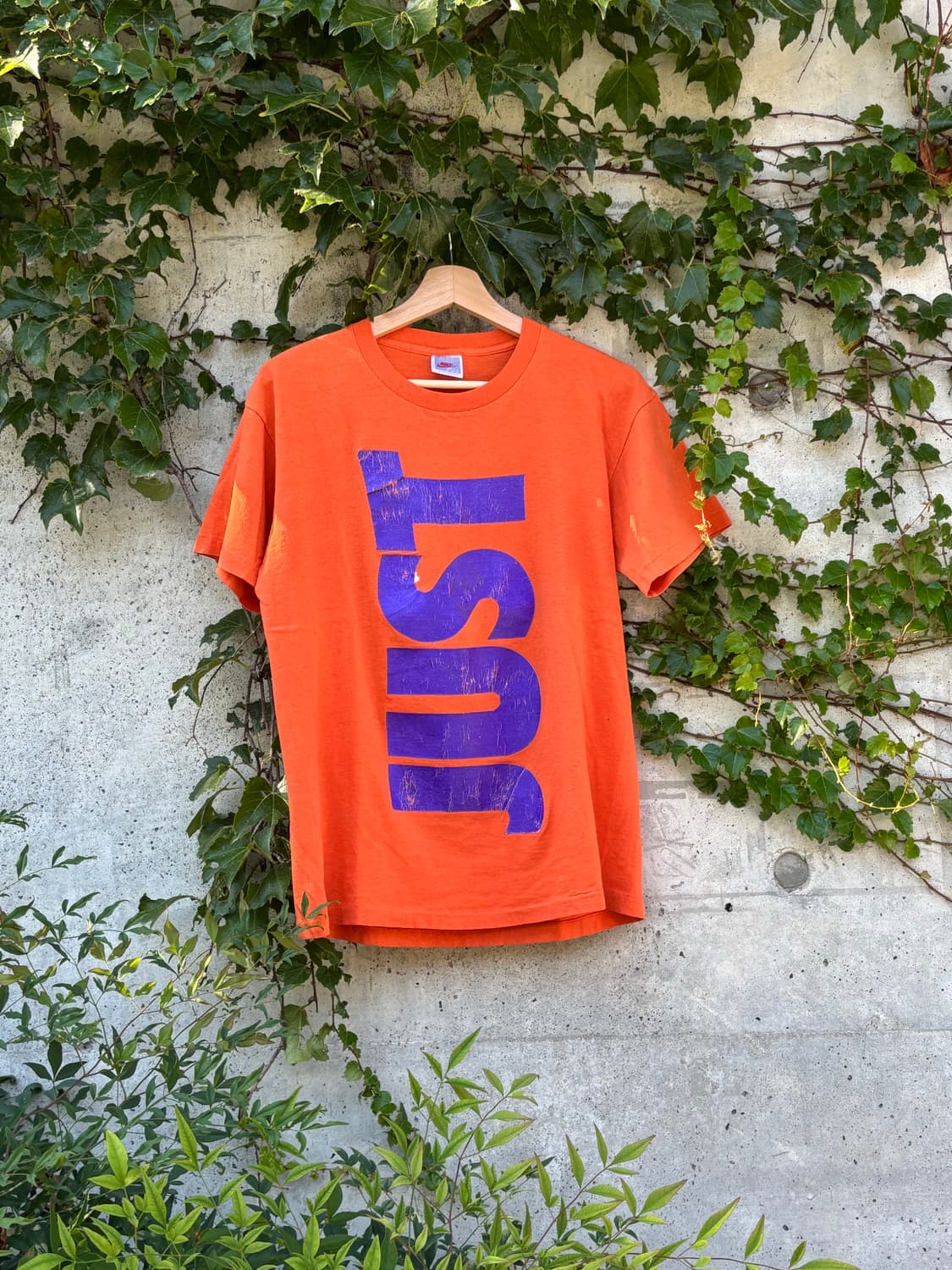 80s Nike Short Sleeve T-shirts 상품이미지1