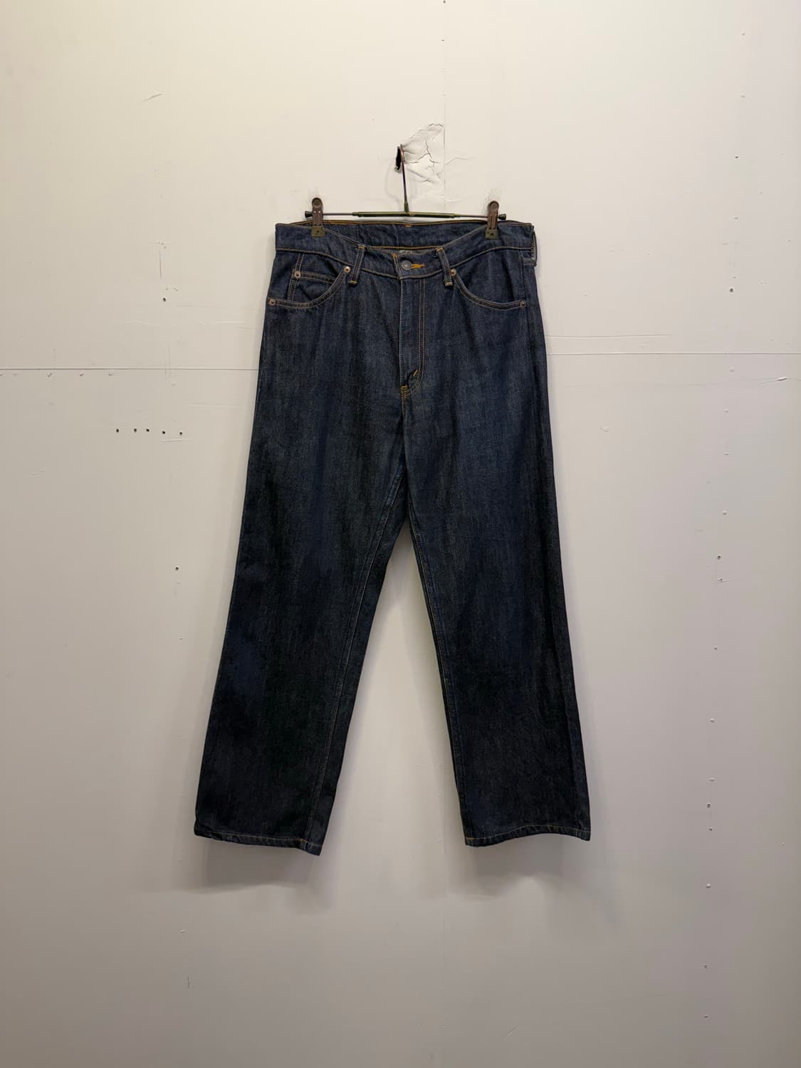 (31inch) JAPAN 리바이스 607 오렌지탭 상품이미지5