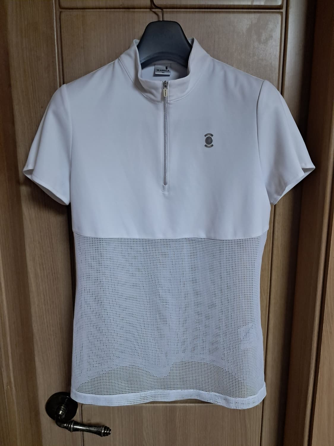 와이드앵글 골프 여성 반팔티 100 상품이미지1