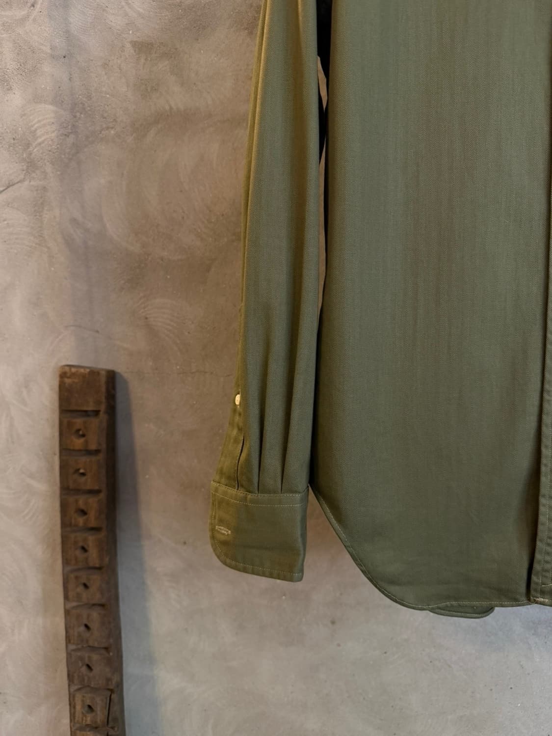 인디비주얼라이즈드 셔츠 버튼다운 셔츠 95 상품이미지5