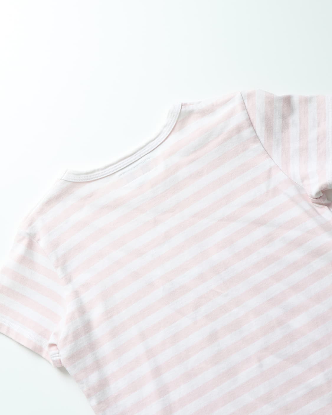 agnes b. Stripe T-shirt 상품이미지9