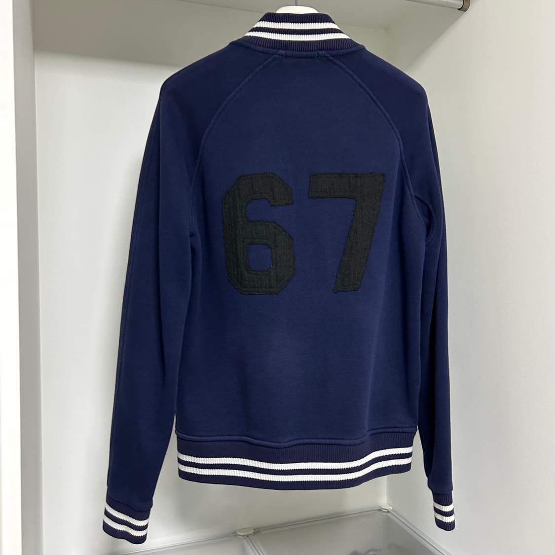 폴로 랄프로렌 바시티자켓 상품이미지6