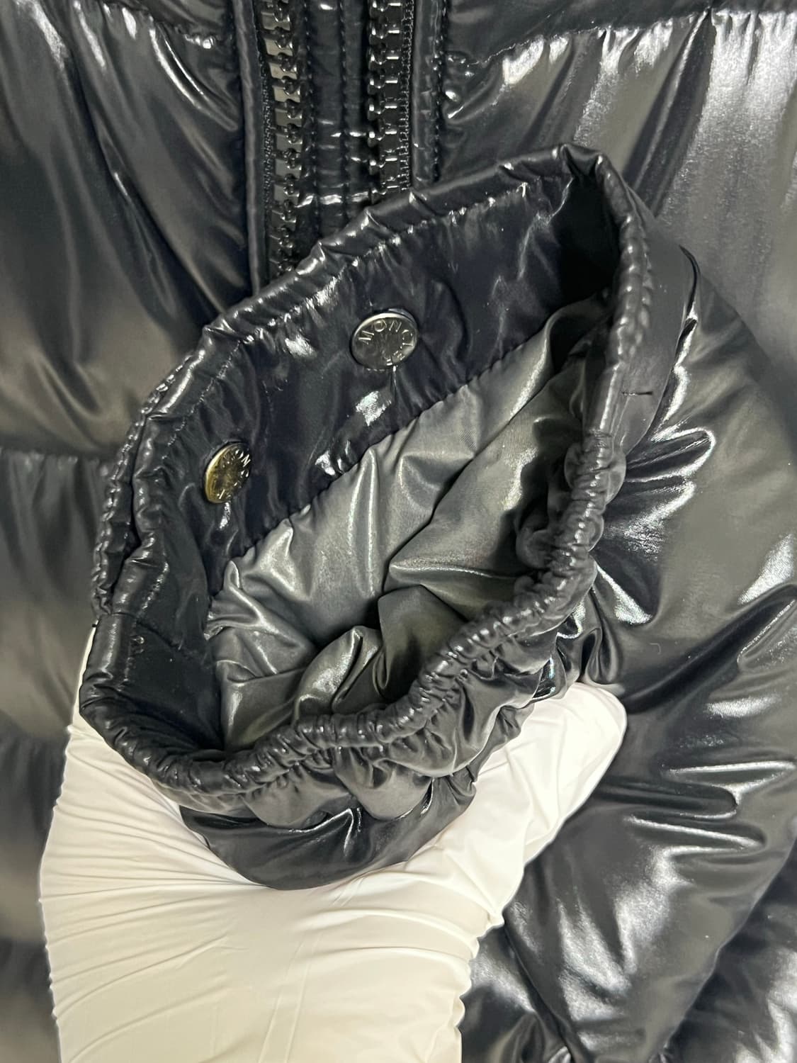 [정품] 드라이 O / 몽클레어 마야 패딩 블랙 3size 상품이미지5