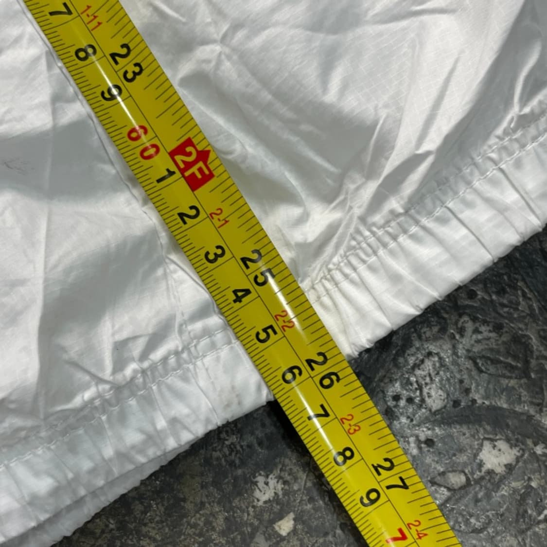 100 나이키 스톰핏 트랙클럽 러닝 바람막이 상품이미지8