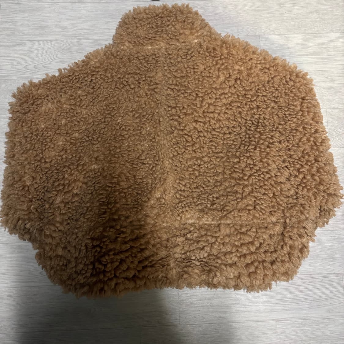 ankor 부클 무스탕 상품이미지4