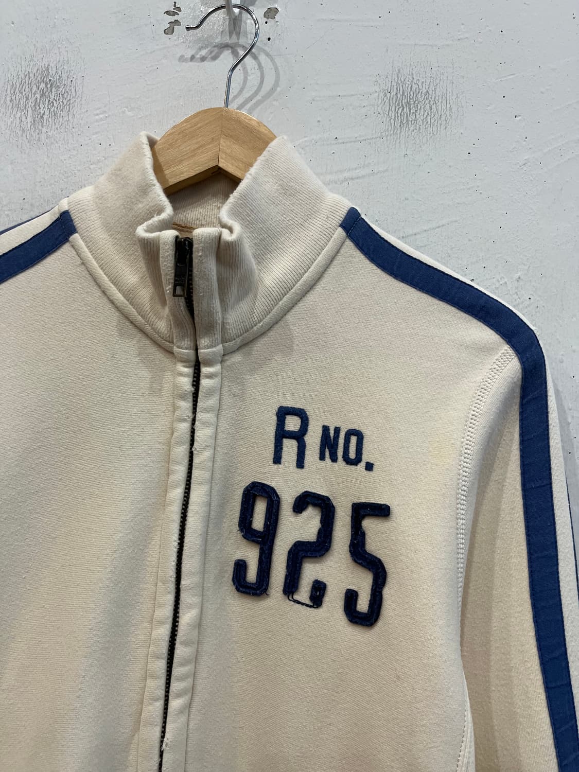 아베크롬비 RUEHL No.925 스웻 집업 져지 상품이미지2