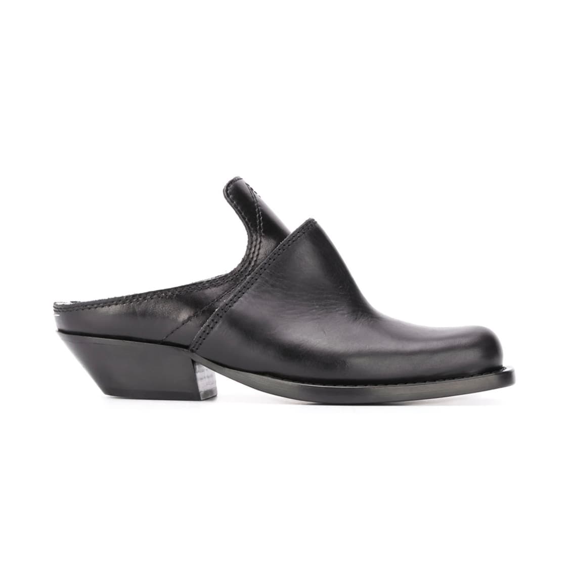 MM6 Maison Margiela 청키 힐 뮬 사이즈 36 상품이미지1