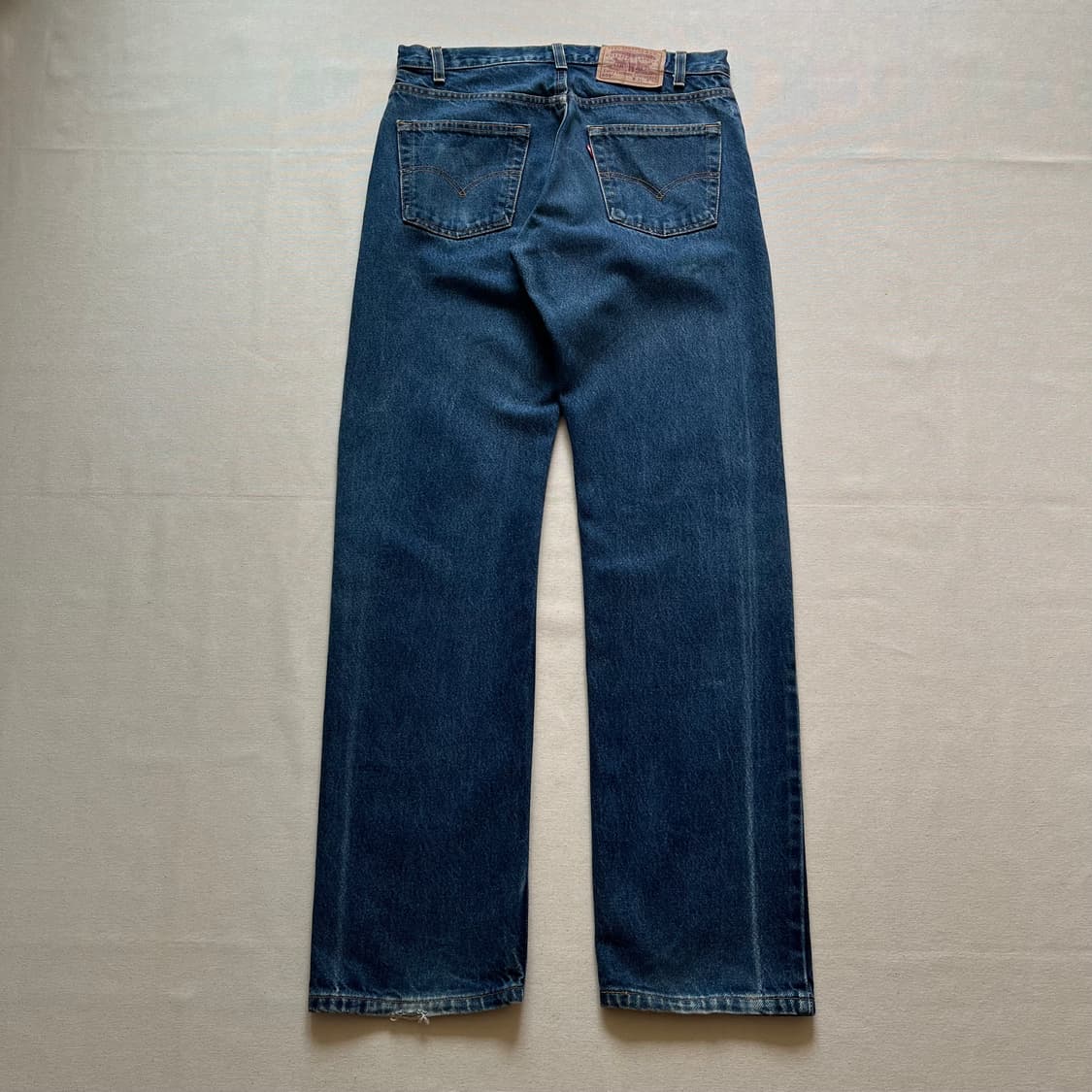 00s 리바이스 USA 505 데님 팬츠 상품이미지8