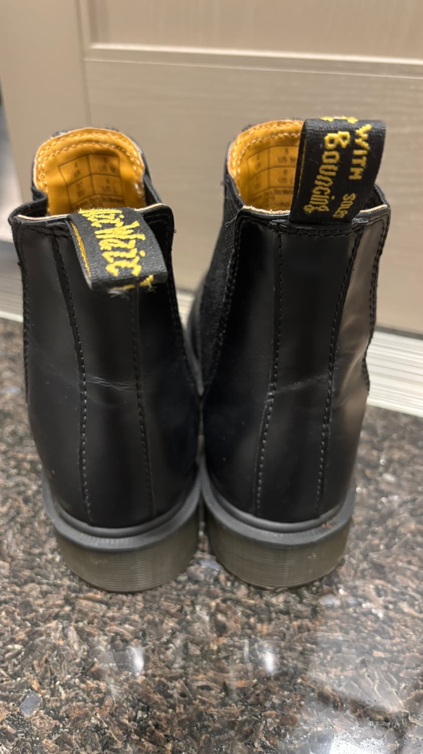 닥터마틴 첼시부츠 상품이미지3