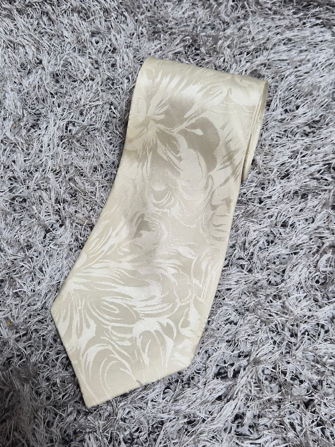 입생로랑YvesSaintLaurent 넥타이 Free - N19 상품이미지1