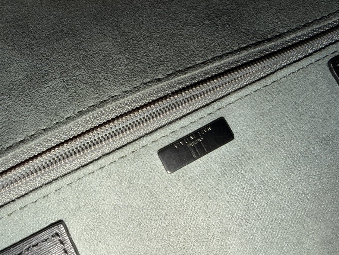 알프레도 던힐 남성 브리프케이스 상품이미지7