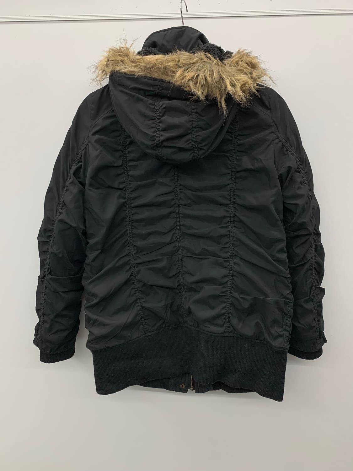 재패니즈 밀리터리 셔링 자켓 상품이미지5