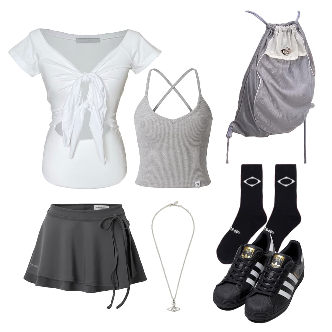 <새상품>벨리아르 셀렉 타이드 화이트 반팔 상품이미지1