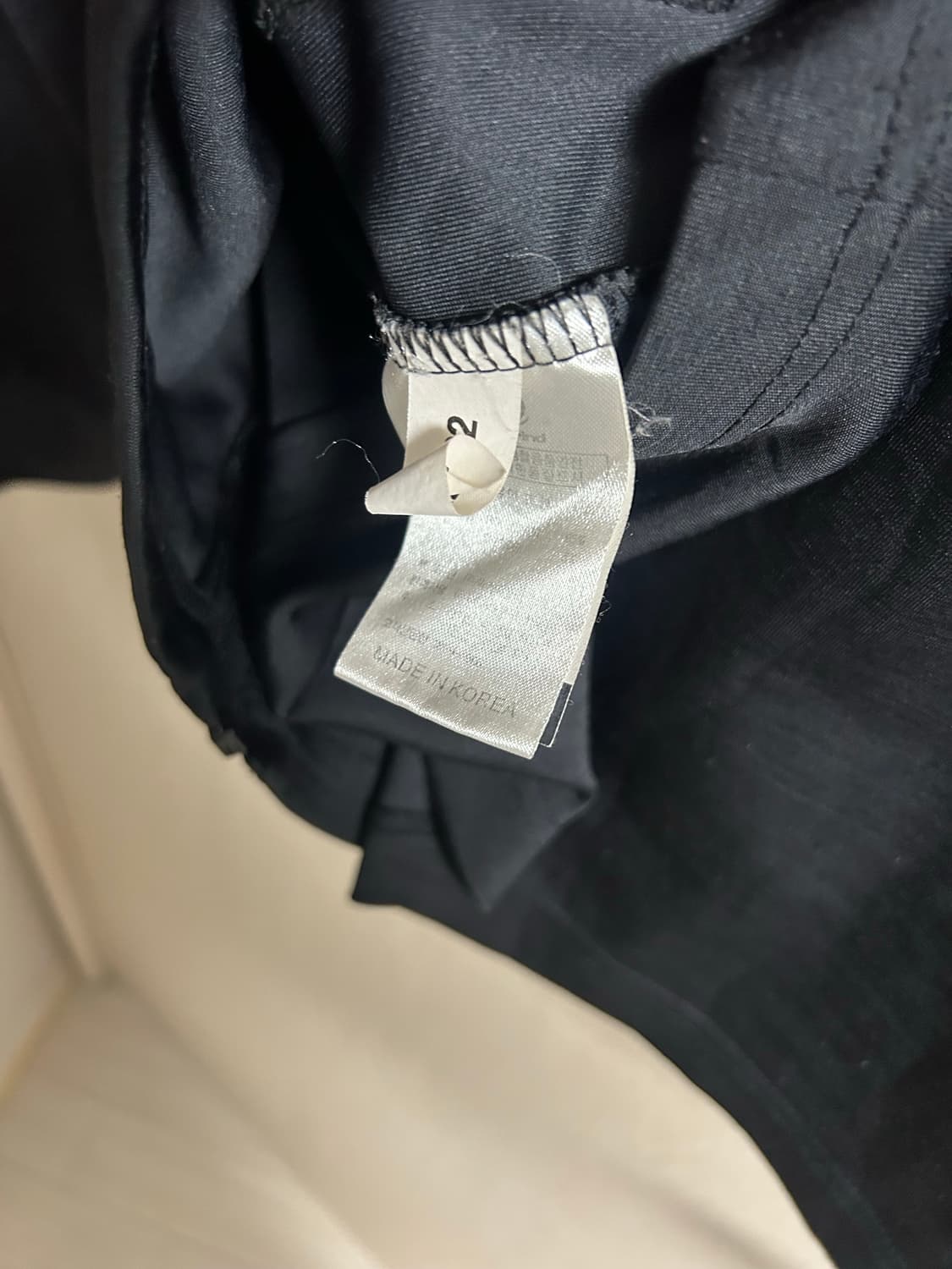 안산그리너스 트레이닝 집업 자켓 105사이즈 팜 상품이미지5