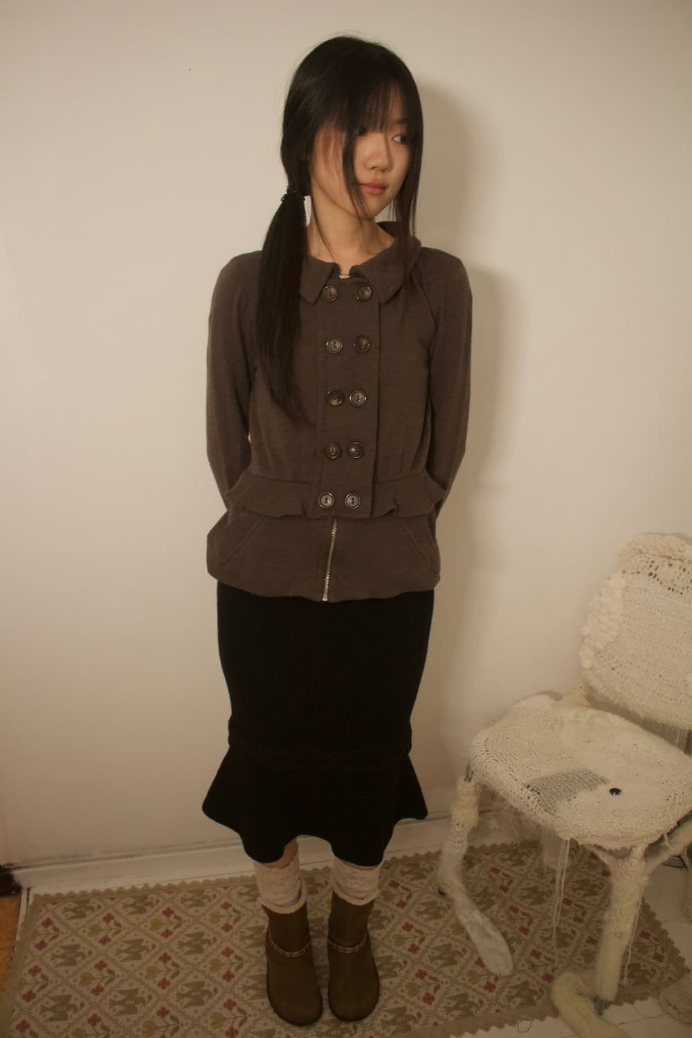 marc jacobs prill wool jacket 상품이미지2