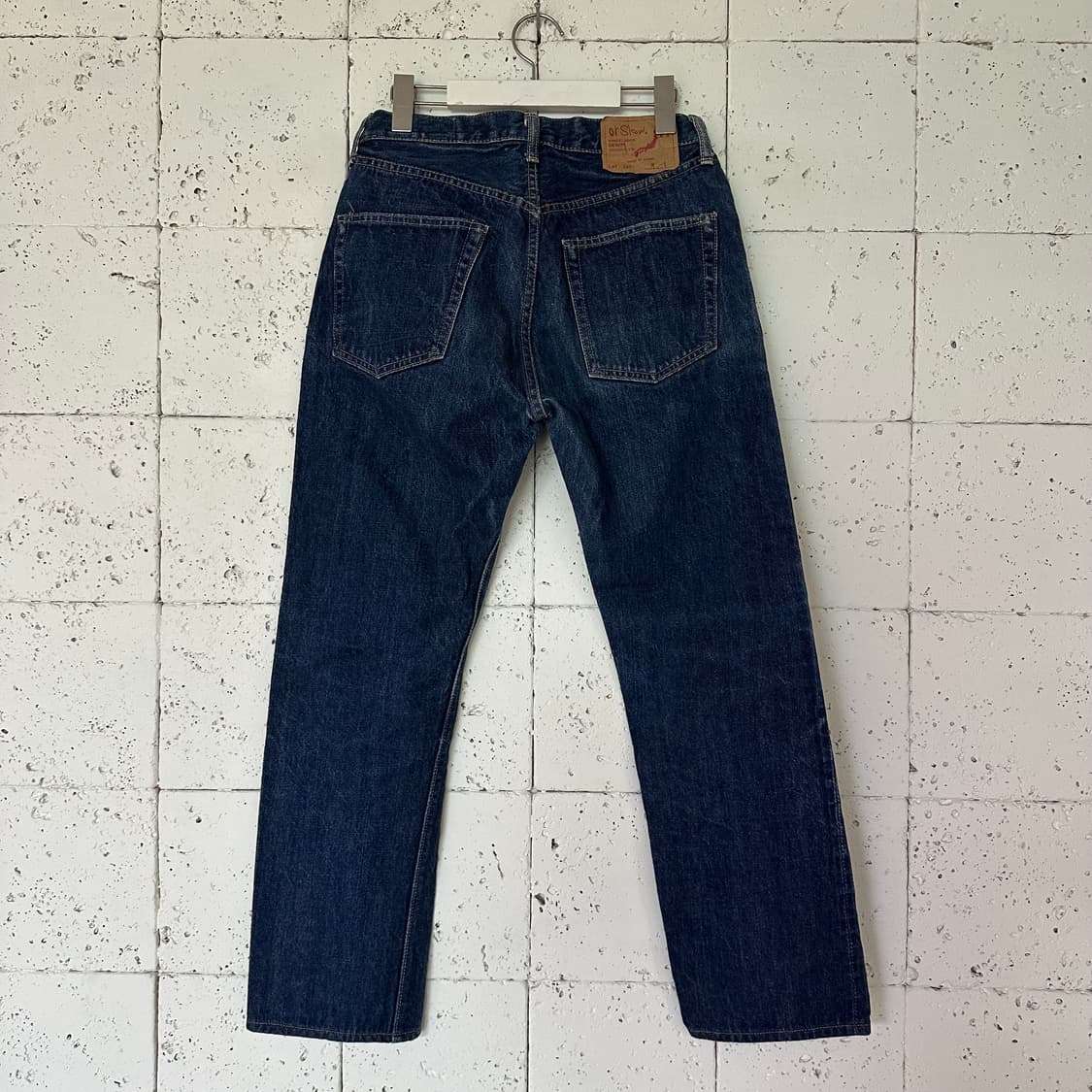 S 오어슬로우 105 데님 상품이미지3