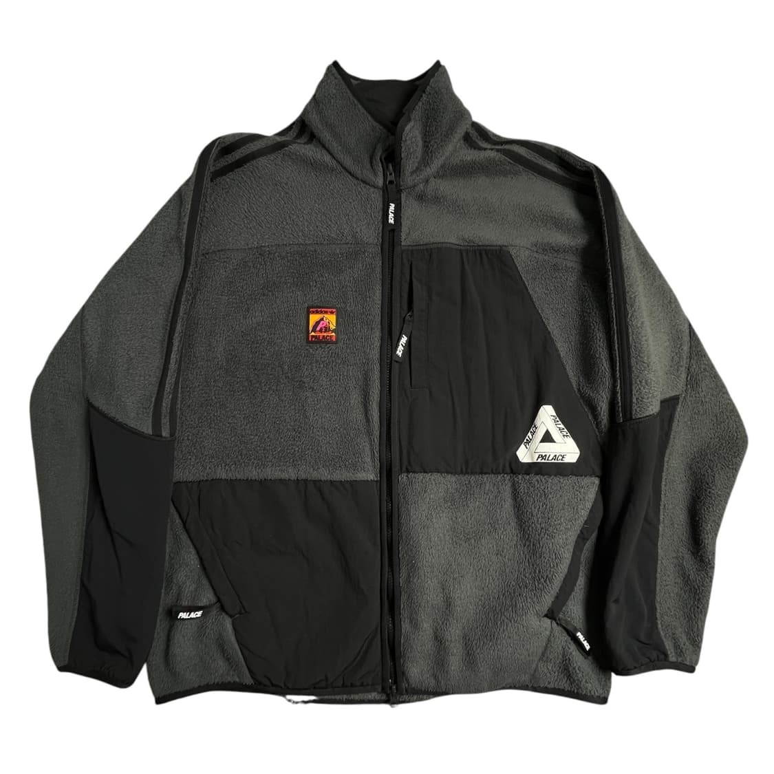 PALACE ADIDAS 팔라스 폴라 트랙탑 플리스 자켓 17FW 상품이미지1