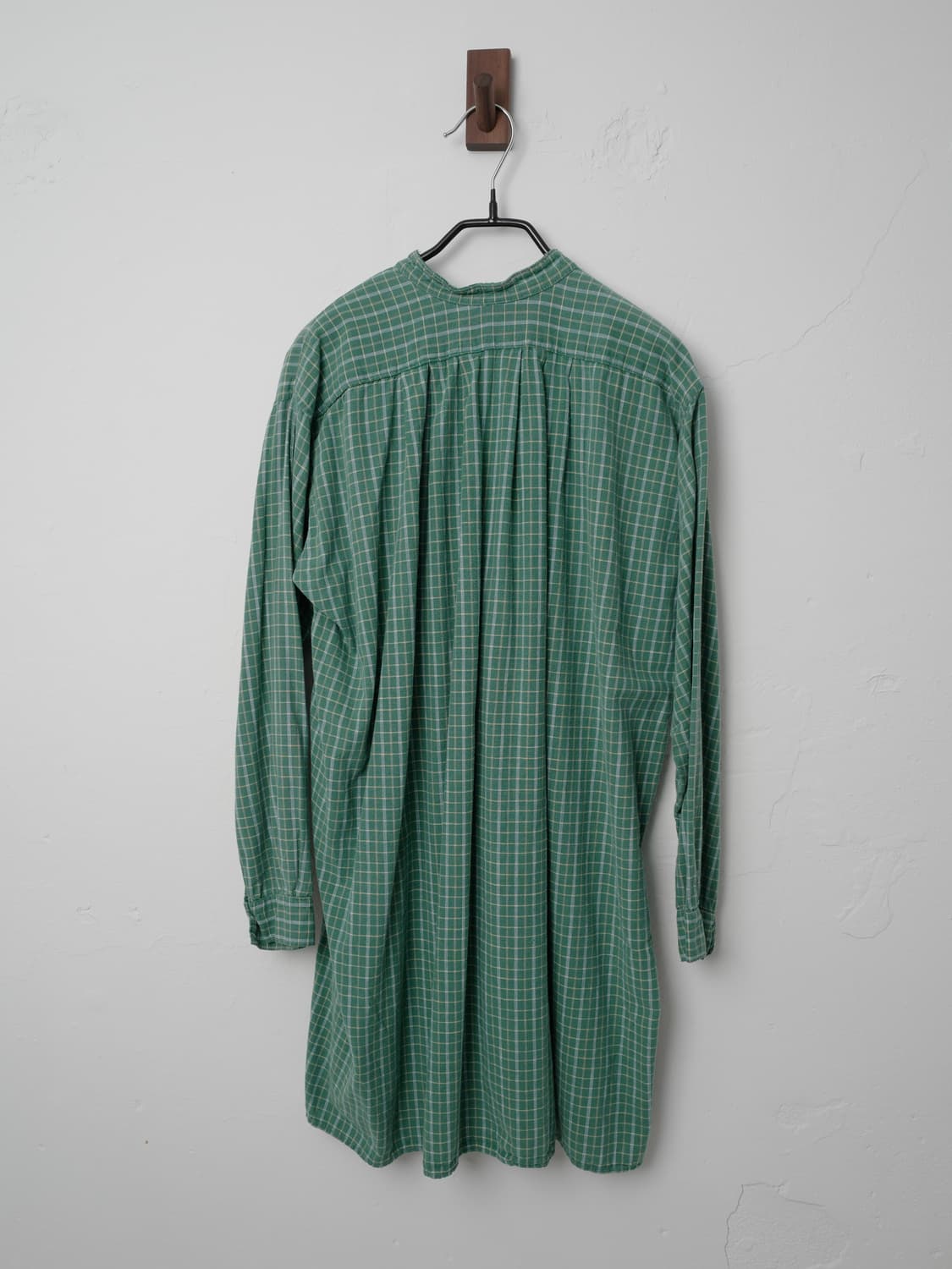 1940s 유로 빈티지 그랜파 셔츠 상품이미지4