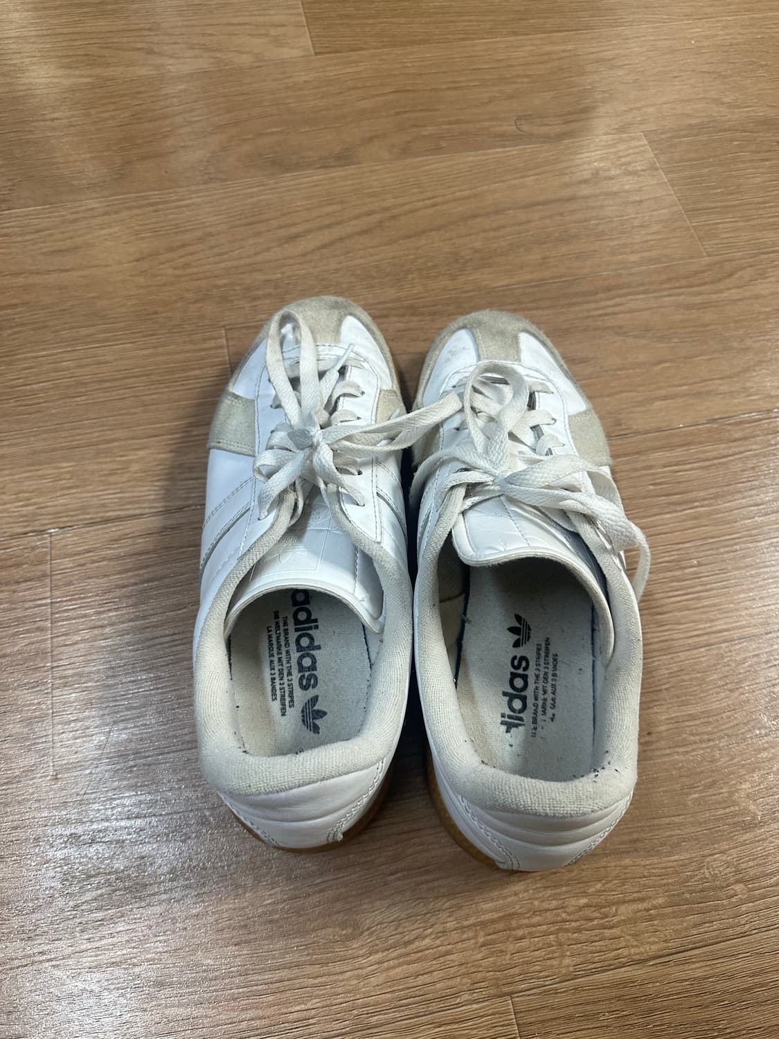 아디다스 독일 스니커즈 팝니다 260 상품이미지2