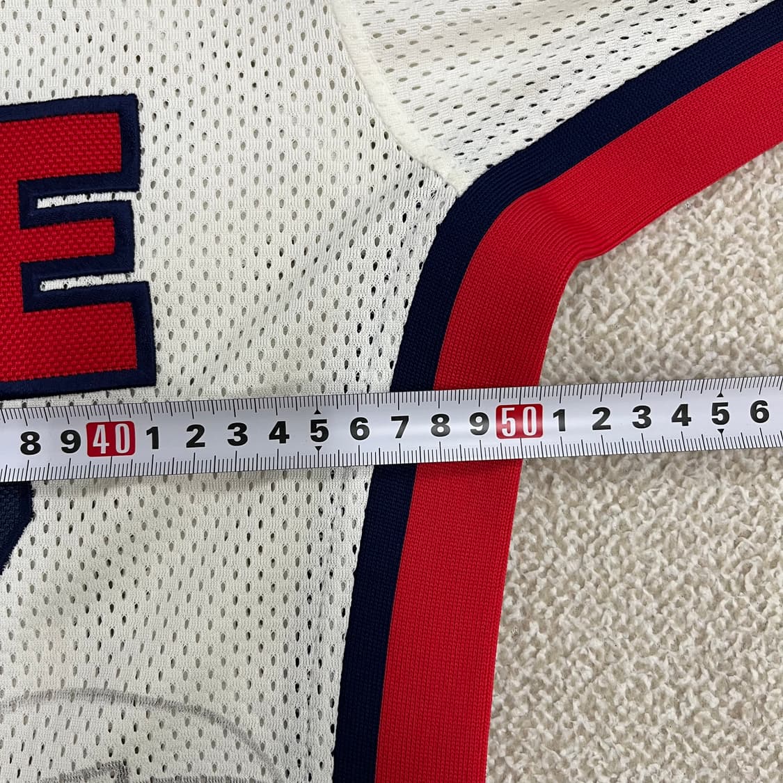 90 롯데자이언츠 고원준 구단사인 유니폼 0224M 상품이미지6