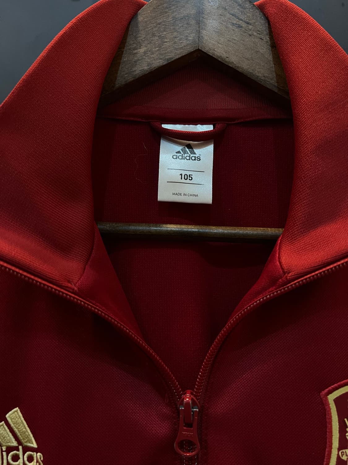 아디다스 스페인 베켄바우어 트랙탑 져지 상품이미지3