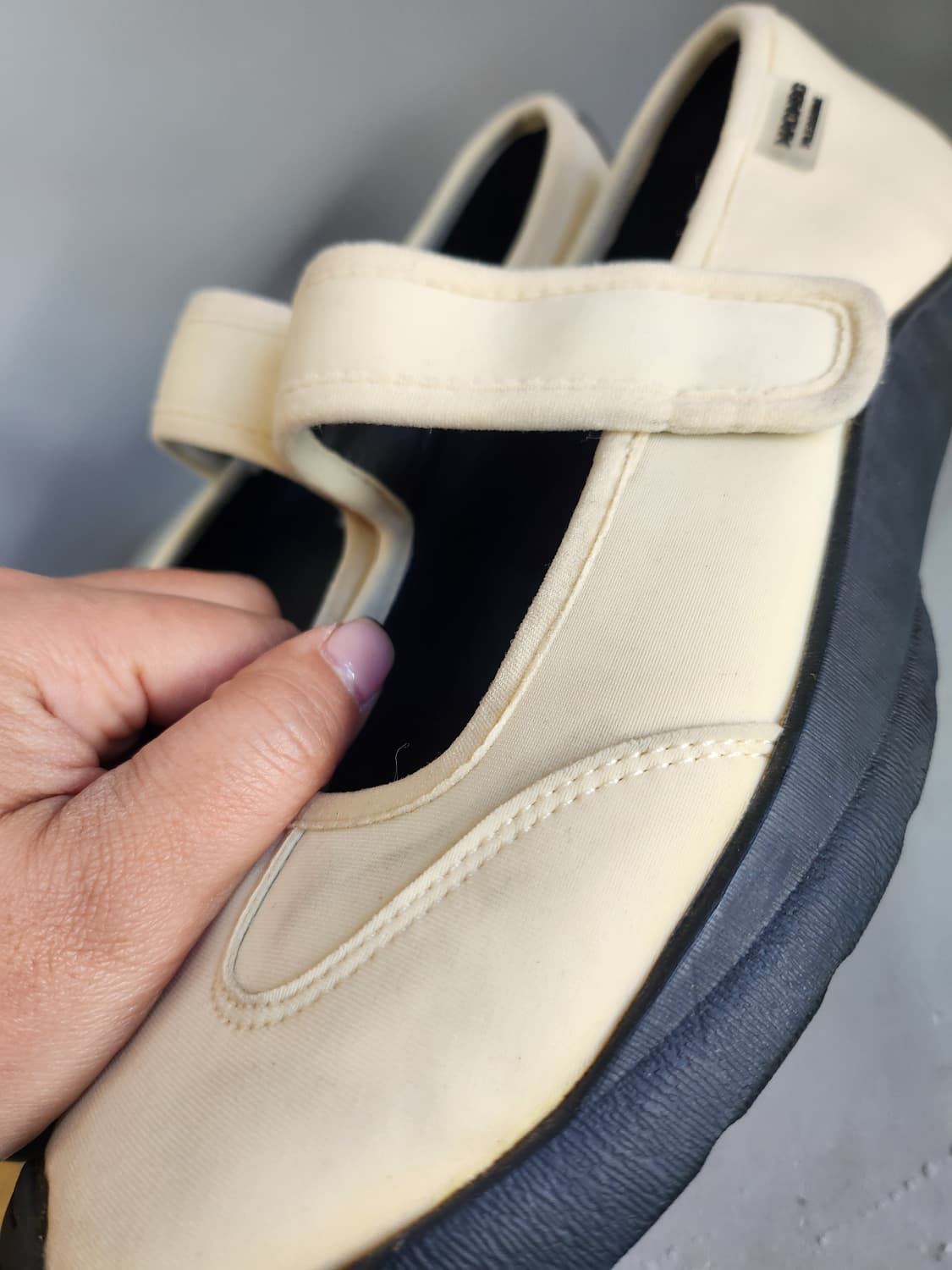 676) 마크모크 캐주얼 메리제인 스니커즈 상품이미지5