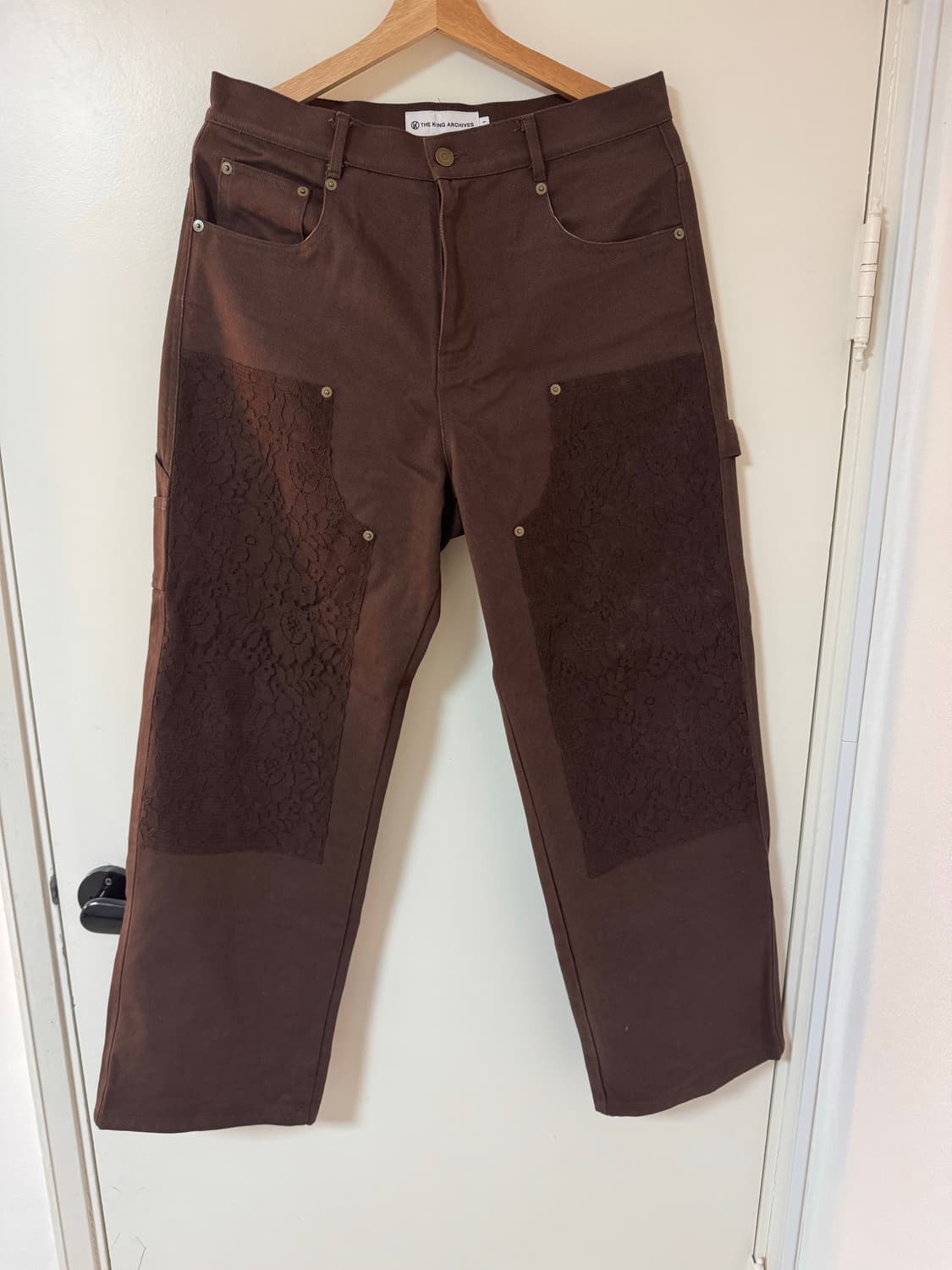 The king archives trouser 상품이미지1