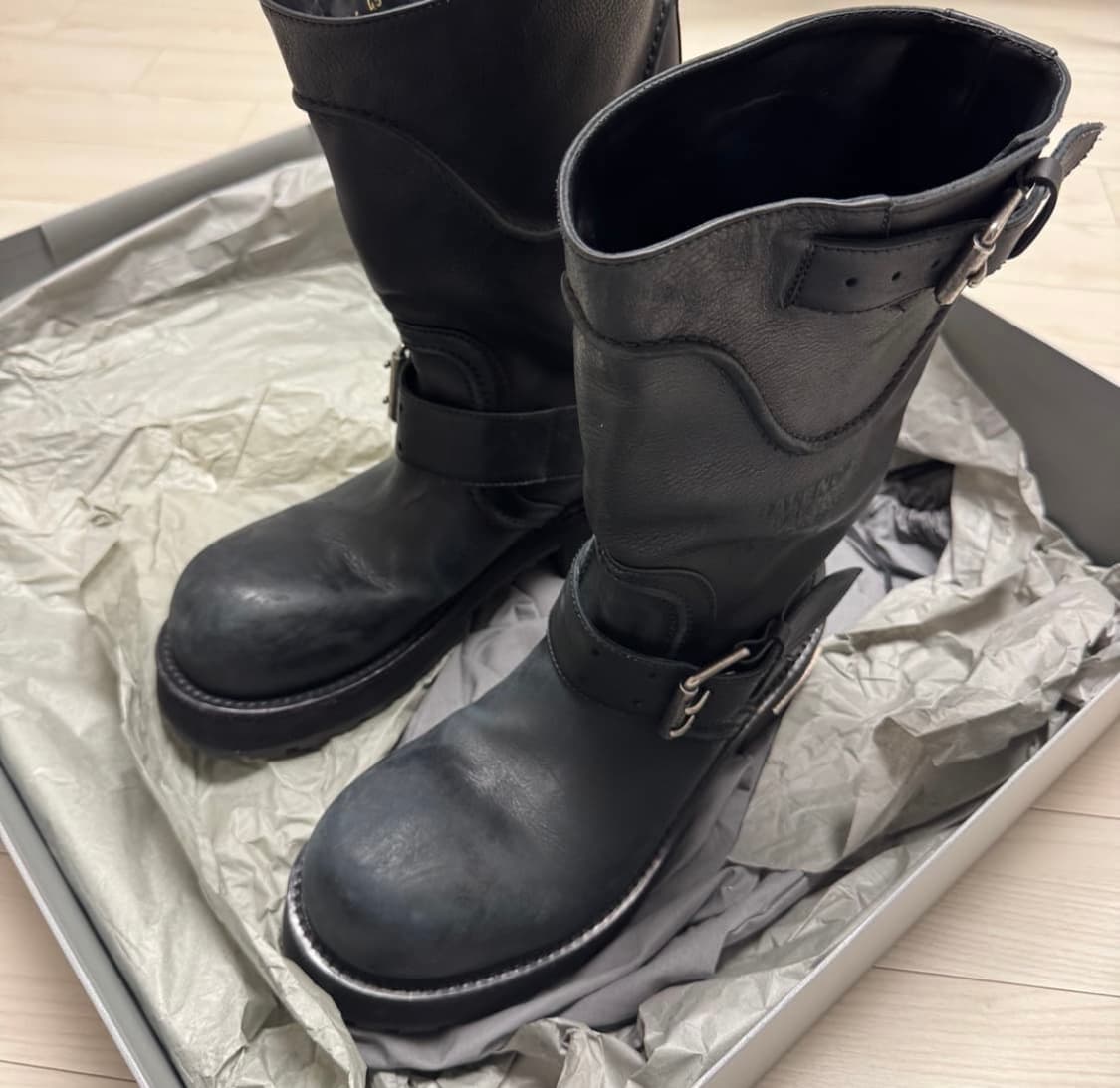 BALENCIAGA VENO BOOTS MID 상품이미지2