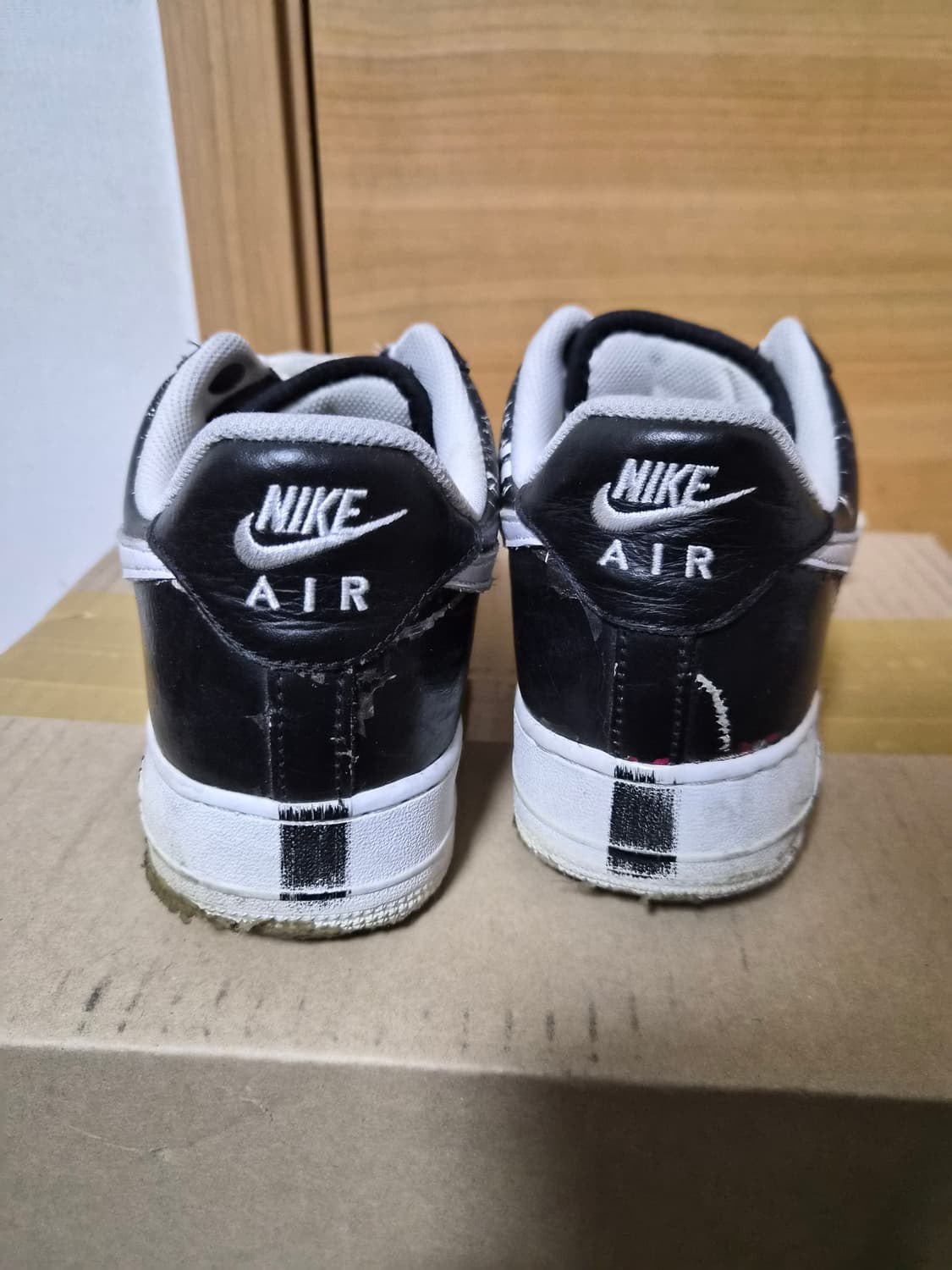 나이키 x 피스마이너스원 에어포스 파라노이즈1.0 280 상품이미지4