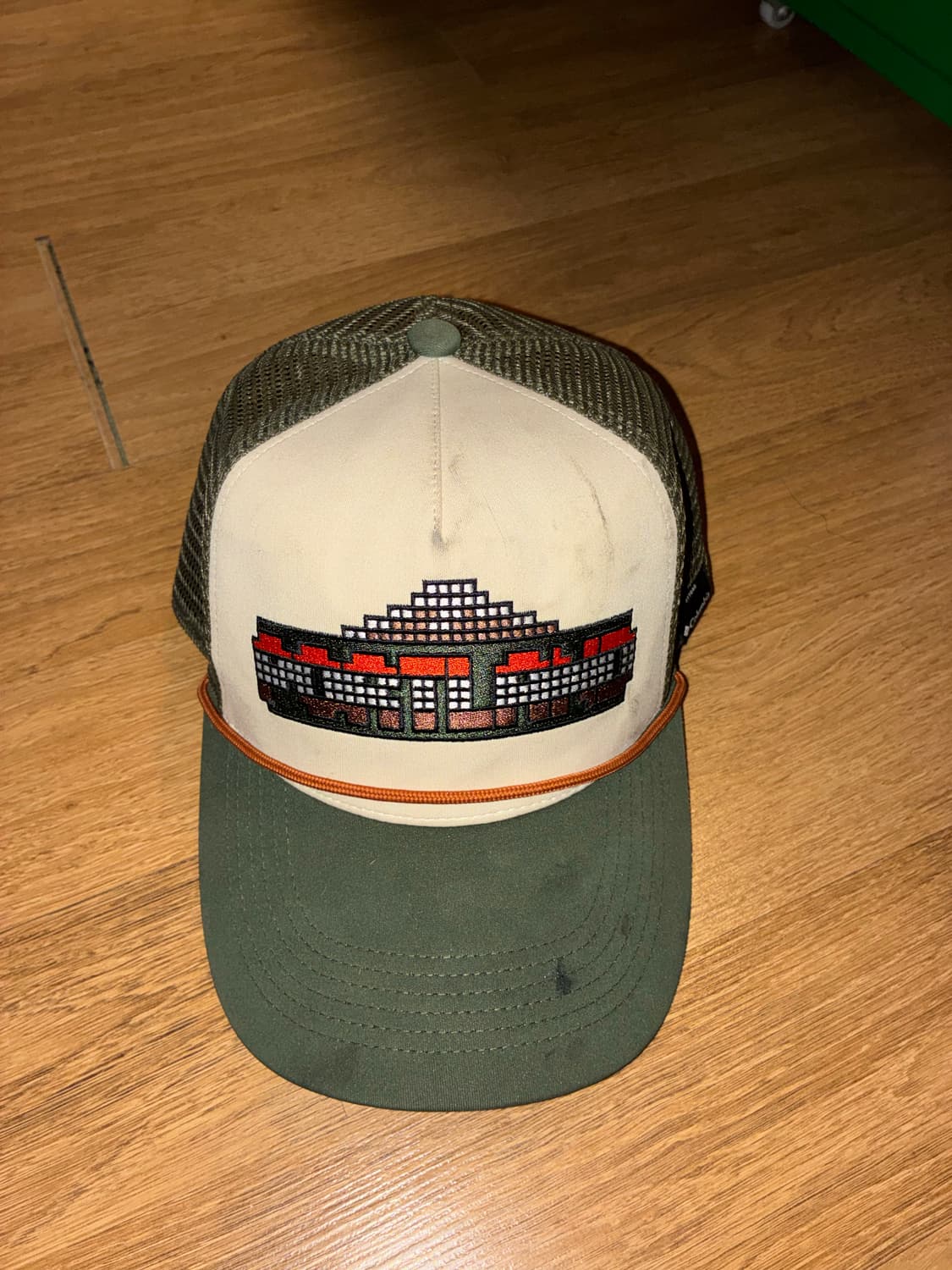 콜롬비아 포트랜드 매쉬 캡 상품이미지1