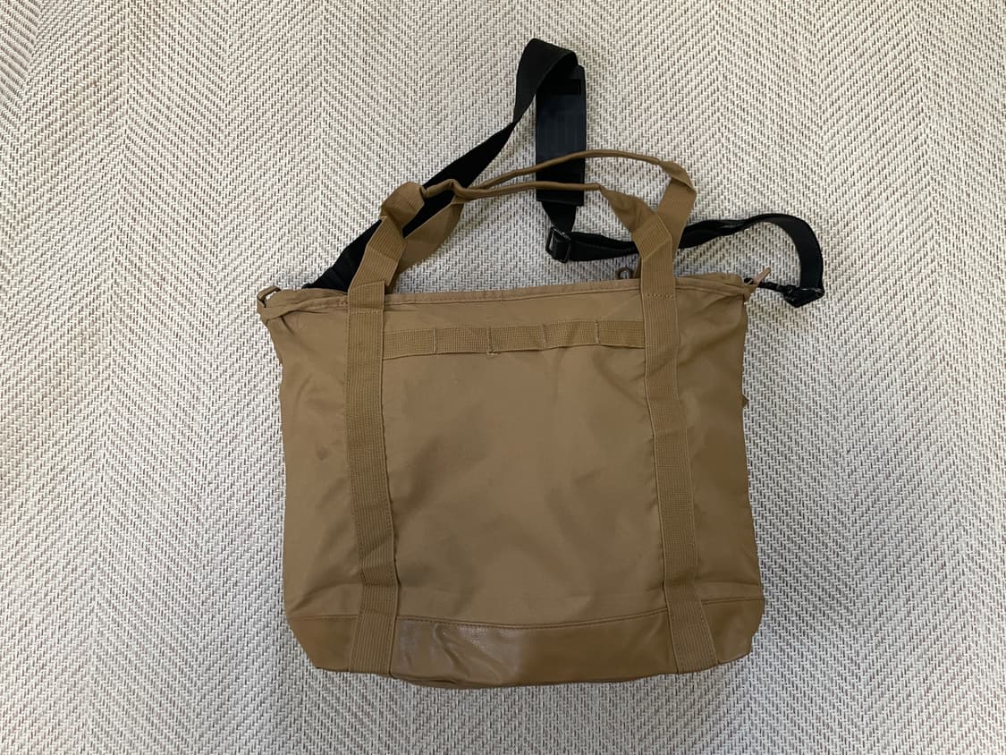 빈티지 밀리터리 2way 숄더 토트백  J03376 상품이미지6