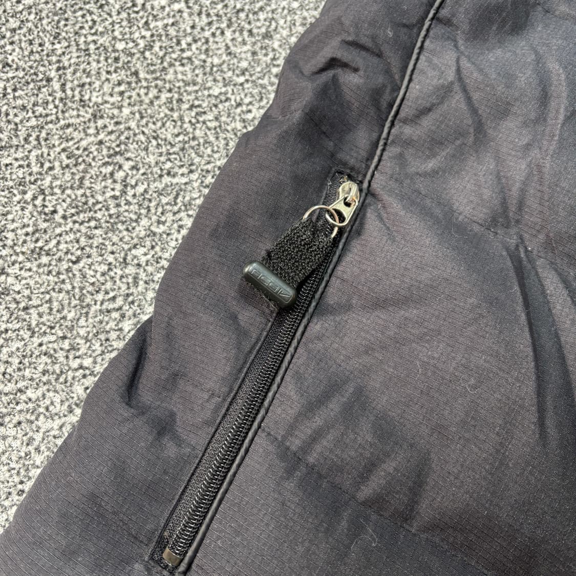 나이키 00s ACG 립스탑 블랙 다운 베스트 (95) 상품이미지3