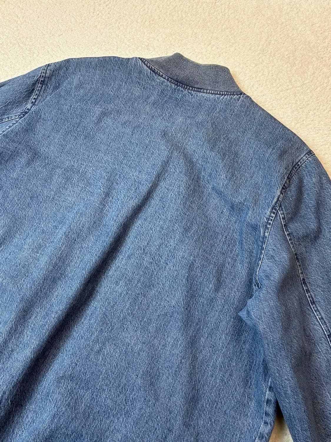 리바이스 00's 레드탭 데님 봄버 자켓 PN6230    상품이미지5