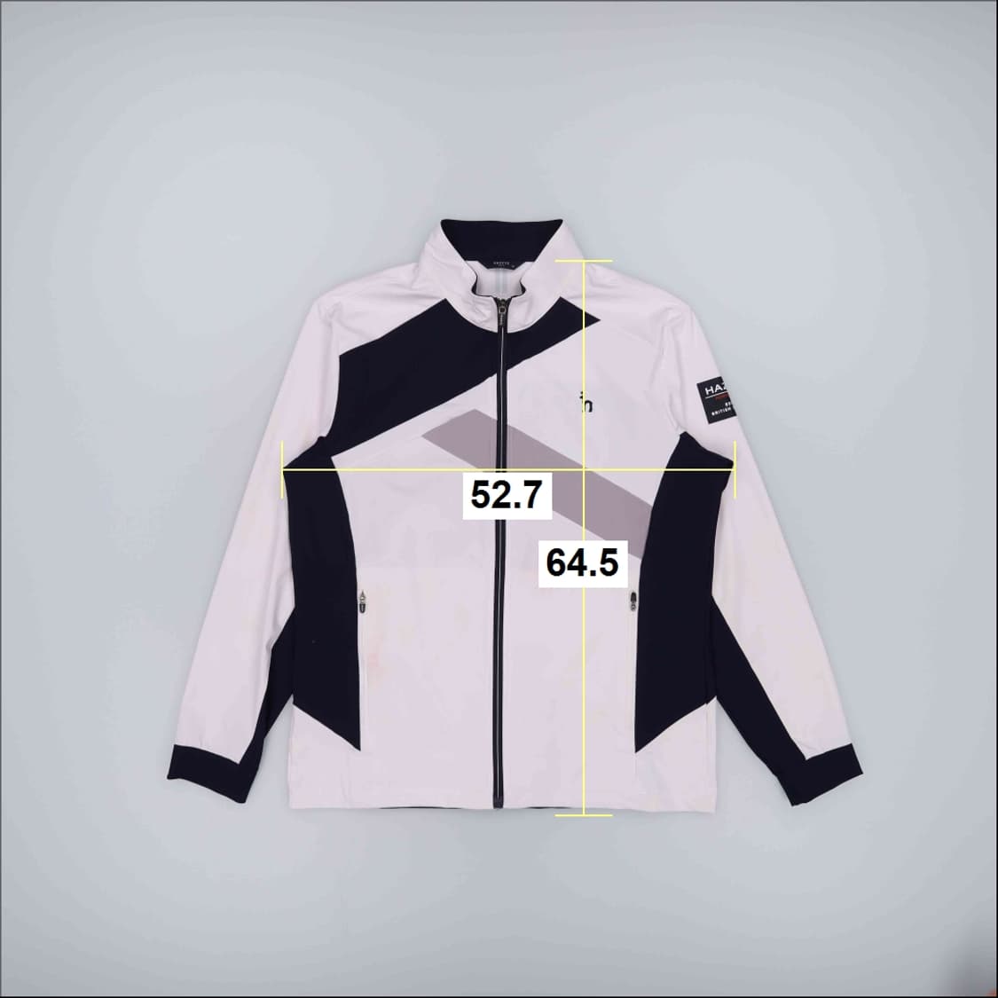 95 헤지스 바람막이 집업 자켓 N7285 상품이미지7