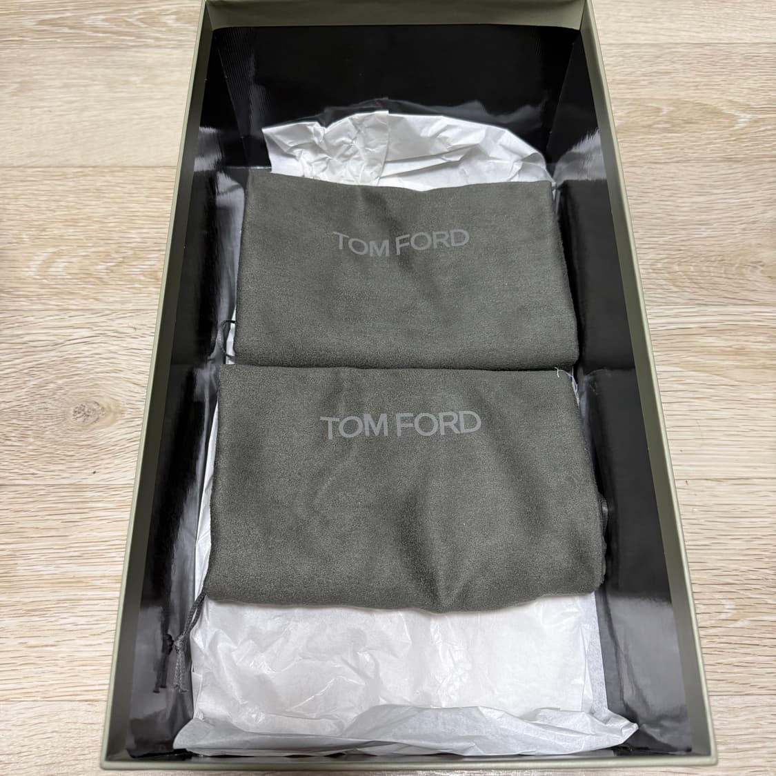 [S+급/8] 톰포드 엘칸 레이스업 구두 블랙 상품이미지7