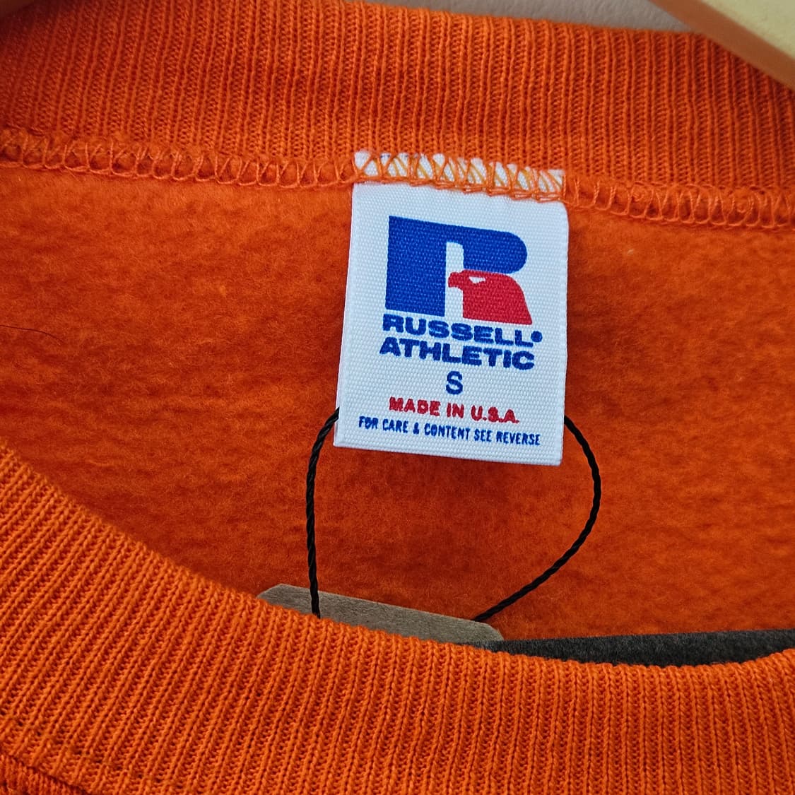 90s 러셀 스웻 데드스탁 상품이미지2