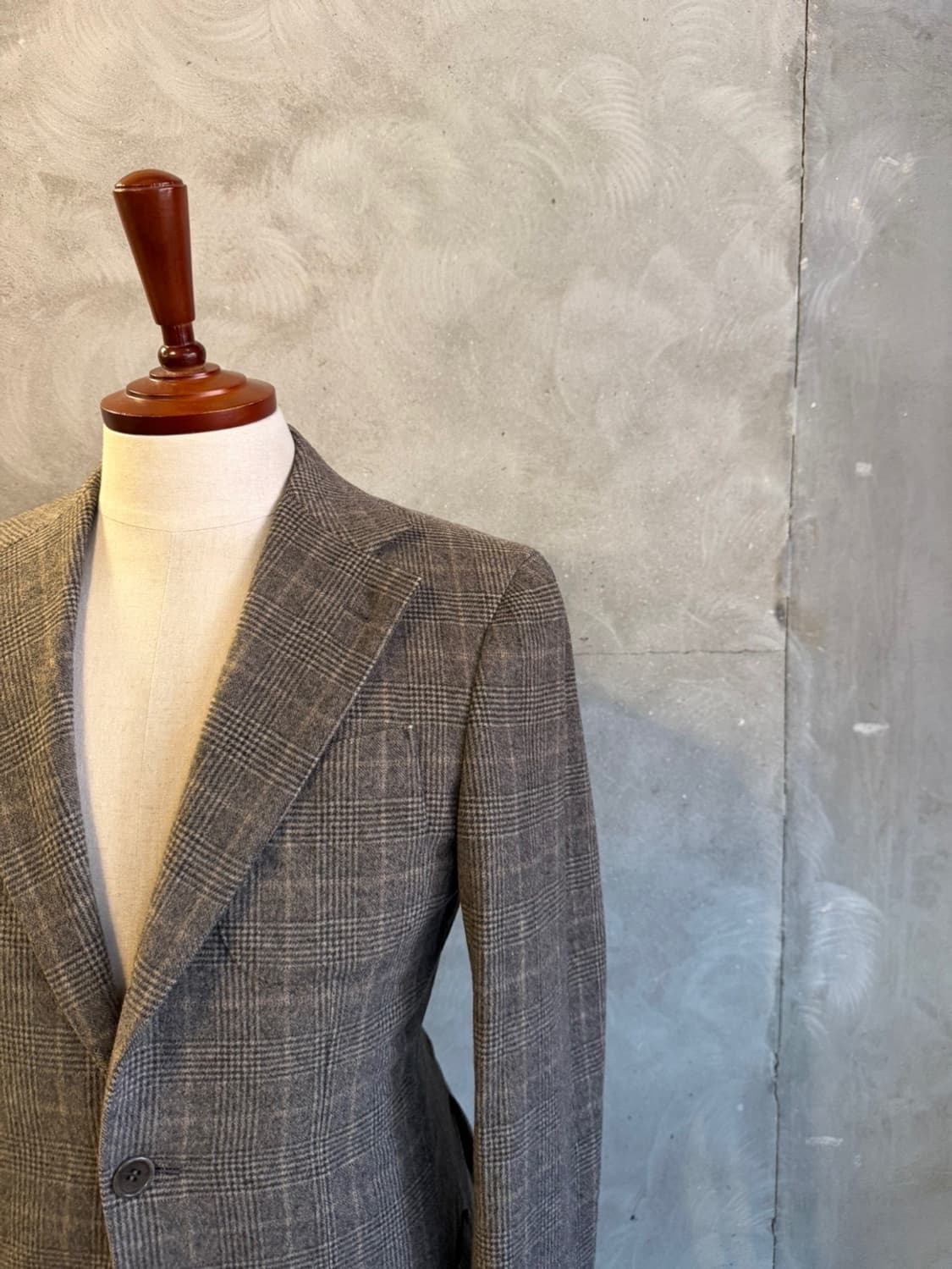 반니 비스포크 자켓 남성95 상품이미지2