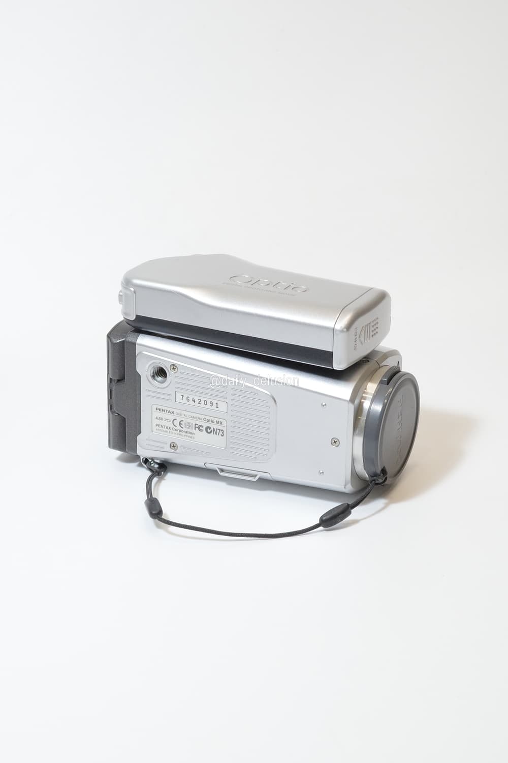 펜탁스 옵티오 MX 상품이미지8