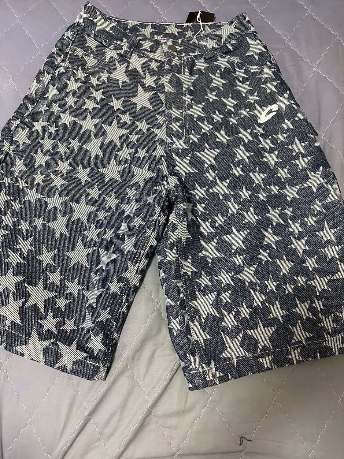 이름 모를 별 바지 상품이미지1