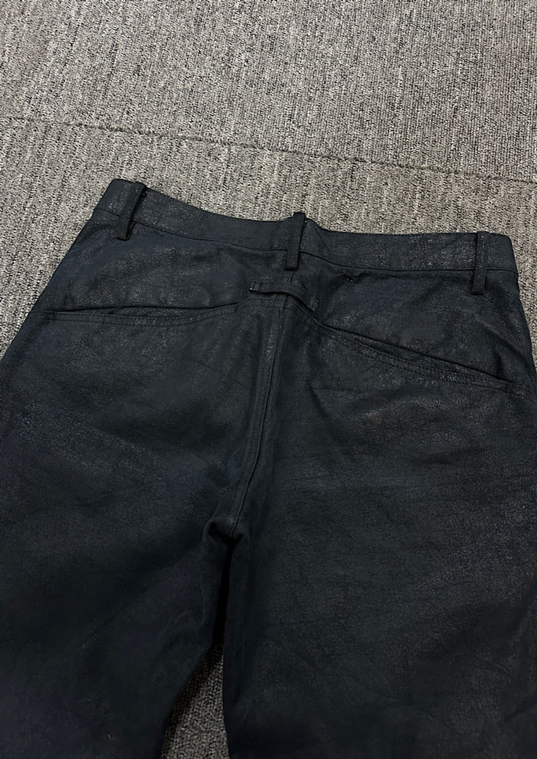장폴고티에 코팅 팬츠  상품이미지5