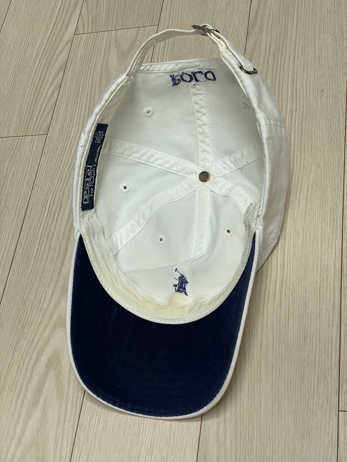 [폴로 랄프로렌] 볼캡 모자 상품이미지5