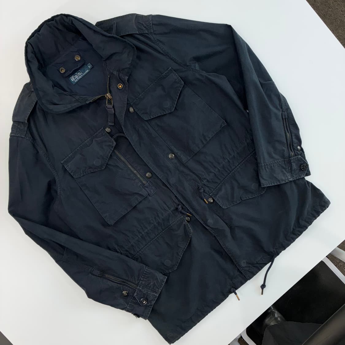 Polo 폴로 랄프로렌 M-65 필드 자켓 상품이미지2